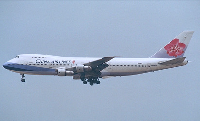 China Airlines Flight 611 - Wikipedia